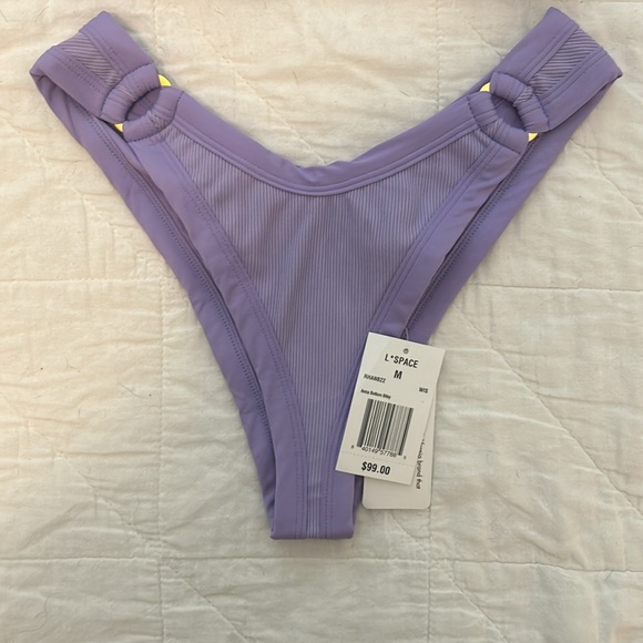 Ribbed LSpace Swimsuit- MOVING NEED GONE - Picture 4 of 4